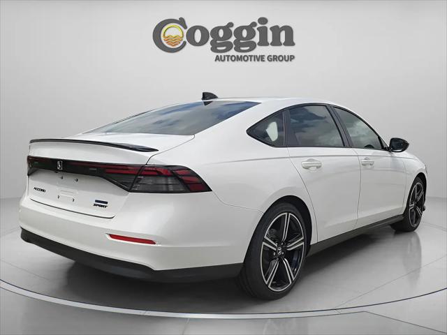 2026 Honda Accord Sedan Sport
