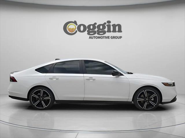 2026 Honda Accord Sedan Sport