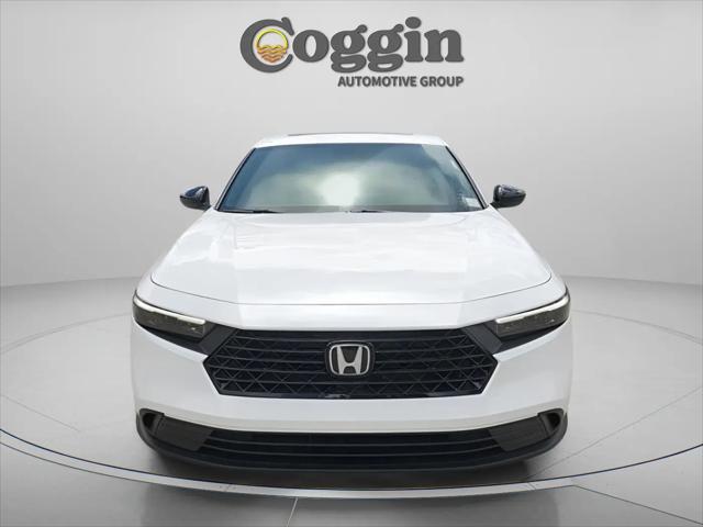2026 Honda Accord Sedan Sport