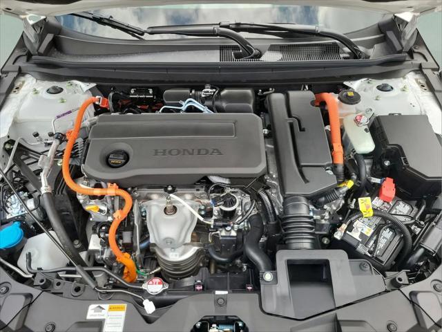2026 Honda Accord Sedan Sport