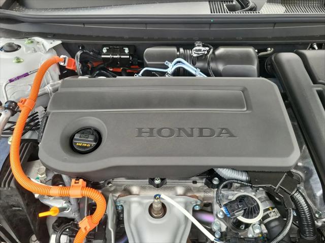 2026 Honda Accord Sedan Sport