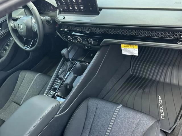 2026 Honda Accord Sedan Sport