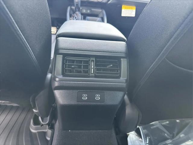 2026 Honda Accord Sedan Sport
