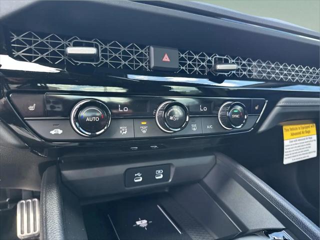 2026 Honda Accord Sedan Sport