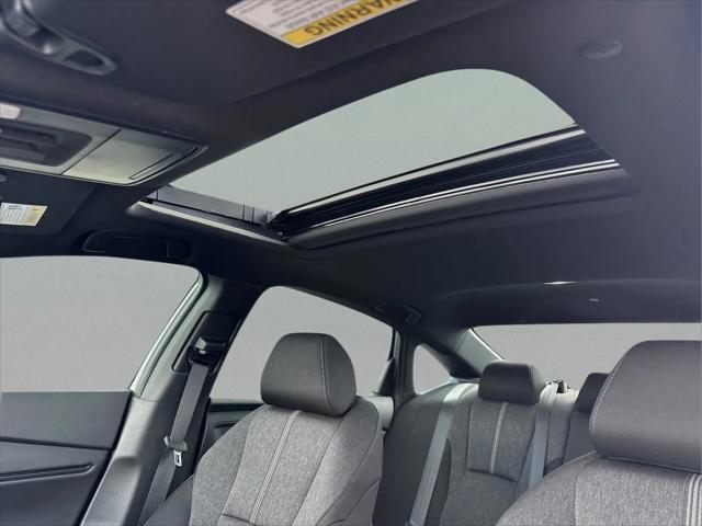 2026 Honda Accord Sedan Sport