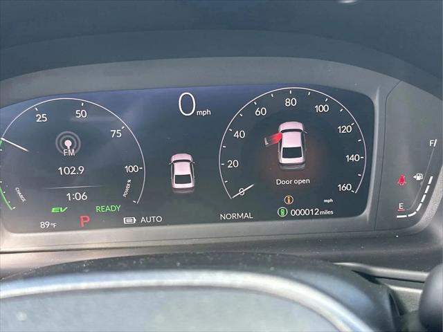 2026 Honda Accord Sedan Sport