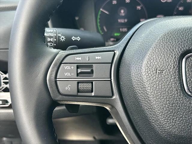 2026 Honda Accord Sedan Sport