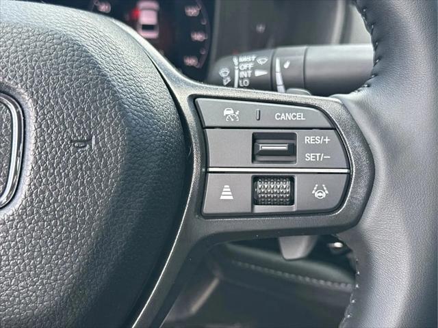 2026 Honda Accord Sedan Sport