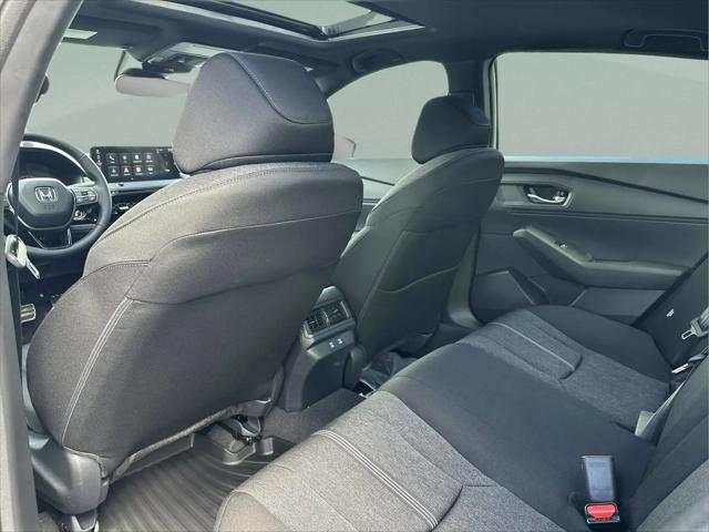 2026 Honda Accord Sedan Sport