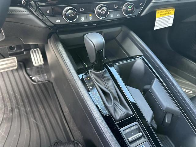 2026 Honda Accord Sedan Sport