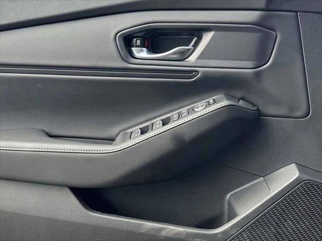 2026 Honda Accord Sedan Sport