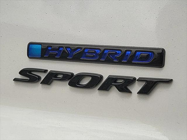 2026 Honda Accord Sedan Sport