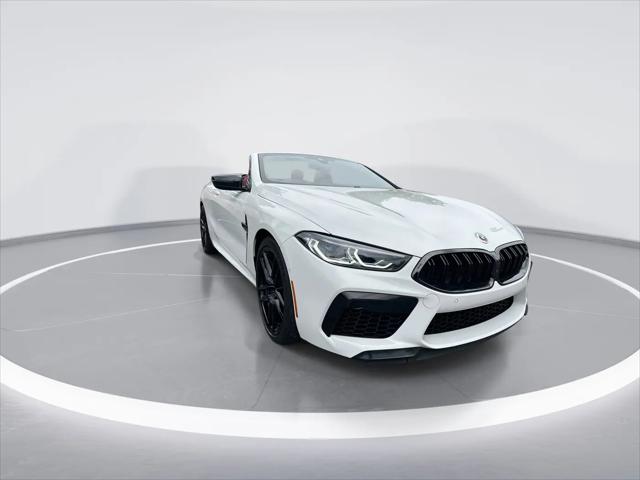 2023 BMW M8 Competition