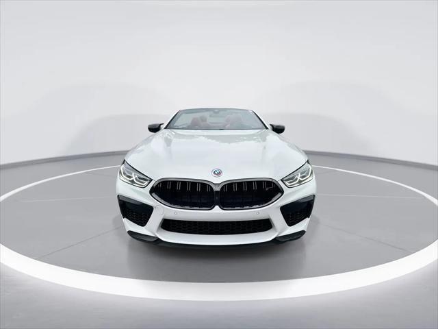 2023 BMW M8 Competition