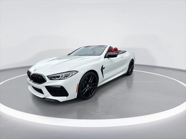 2023 BMW M8 Competition