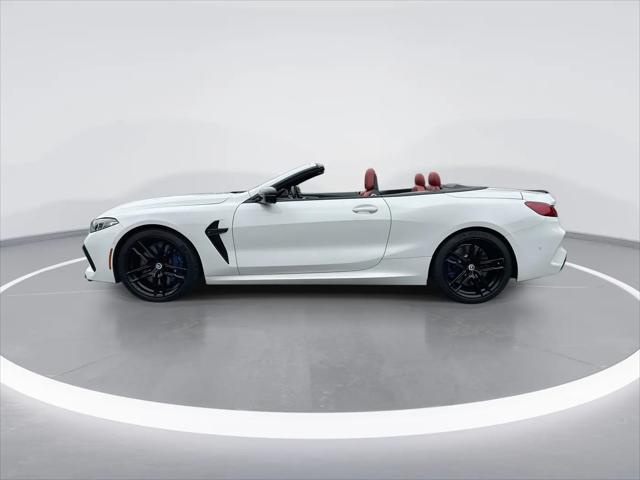2023 BMW M8 Competition