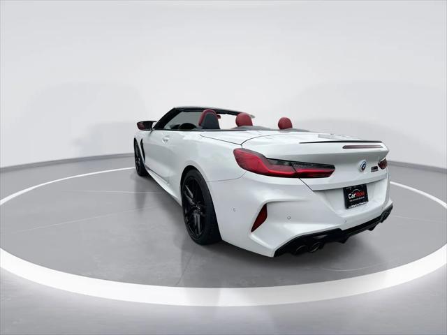 2023 BMW M8 Competition