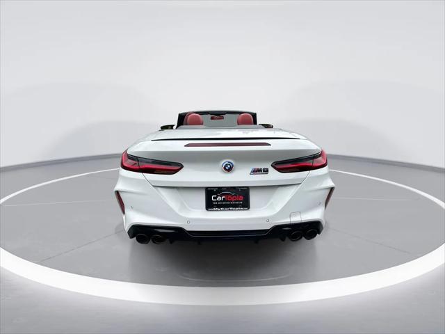 2023 BMW M8 Competition