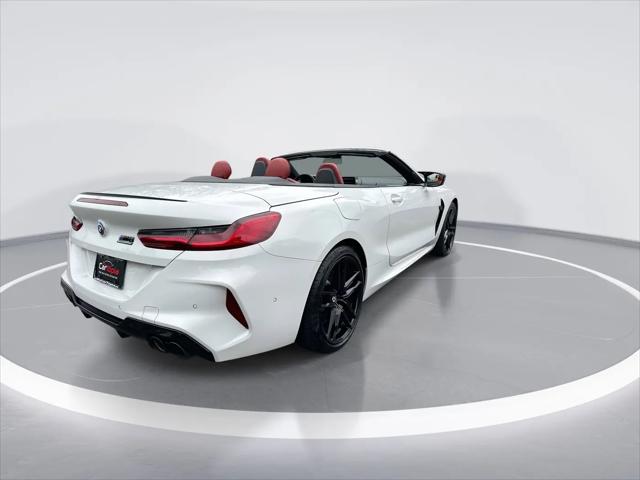 2023 BMW M8 Competition