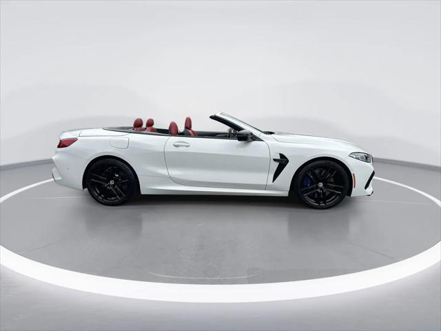 2023 BMW M8 Competition