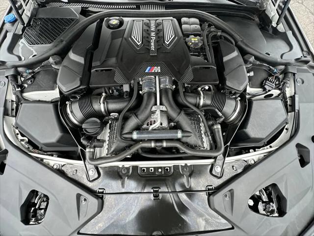 2023 BMW M8 Competition