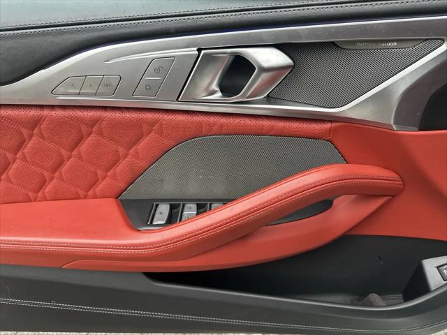 2023 BMW M8 Competition