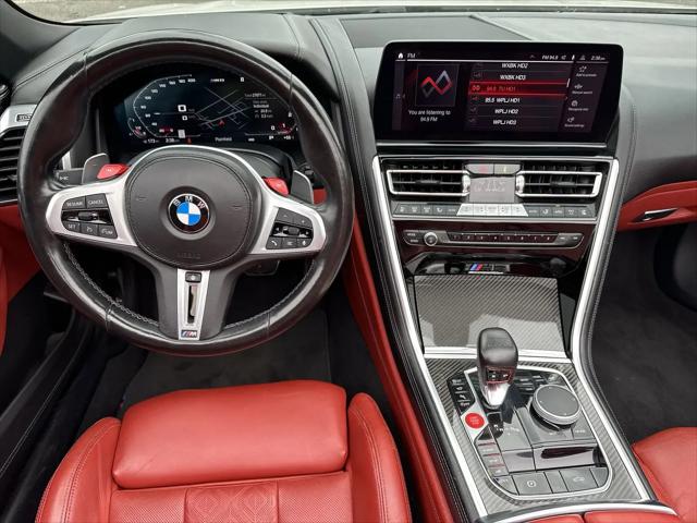 2023 BMW M8 Competition