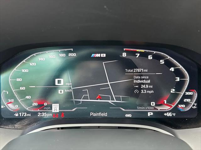 2023 BMW M8 Competition
