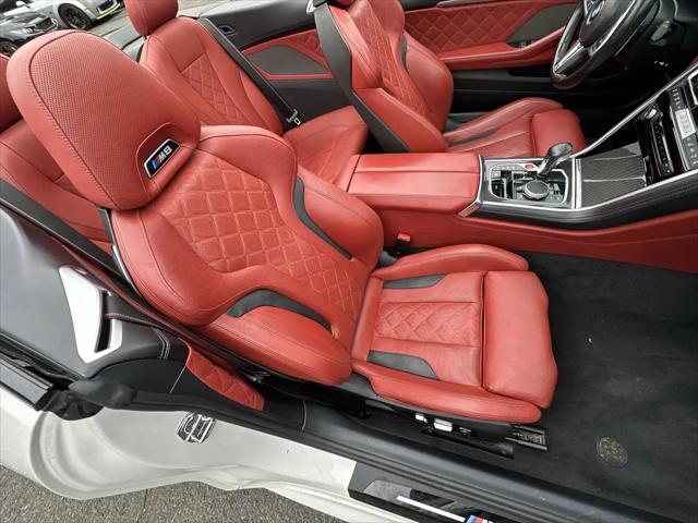 2023 BMW M8 Competition