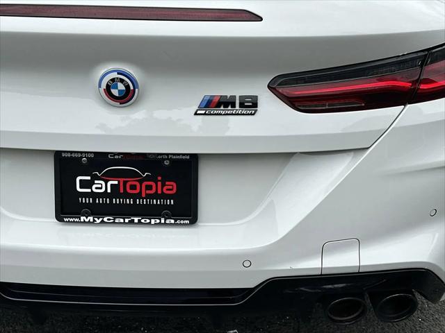 2023 BMW M8 Competition