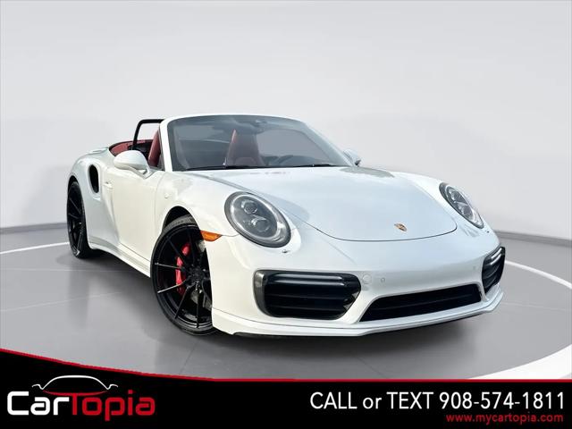 2018 Porsche 911 Turbo for sale in North Plainfield, NJ