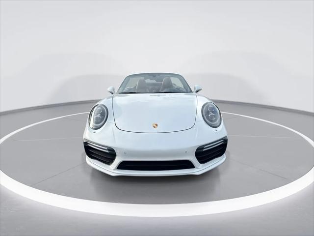 2018 Porsche 911 Turbo