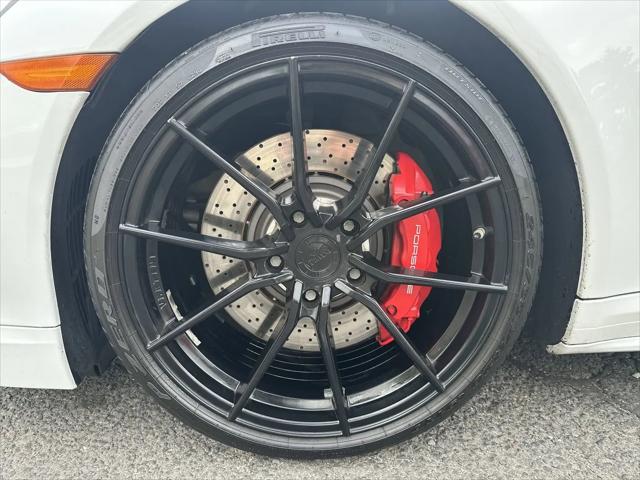 2018 Porsche 911 Turbo
