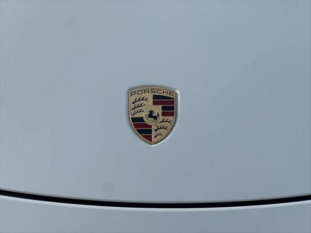 2018 Porsche 911 Turbo