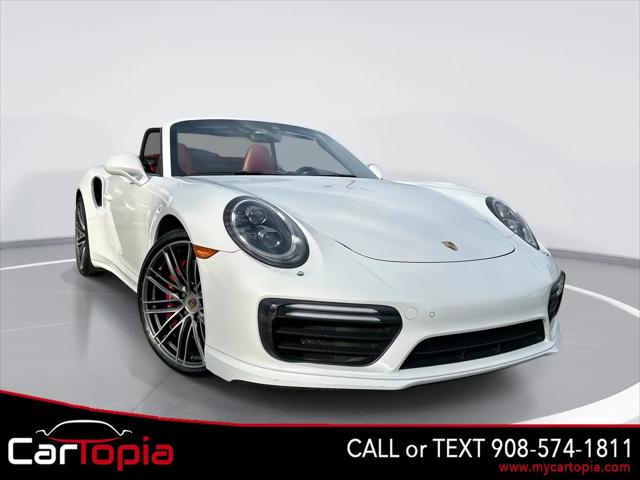 2018 Porsche 911 Turbo for sale in North Plainfield, NJ