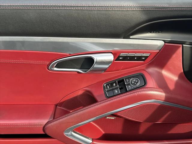 2018 Porsche 911 Turbo