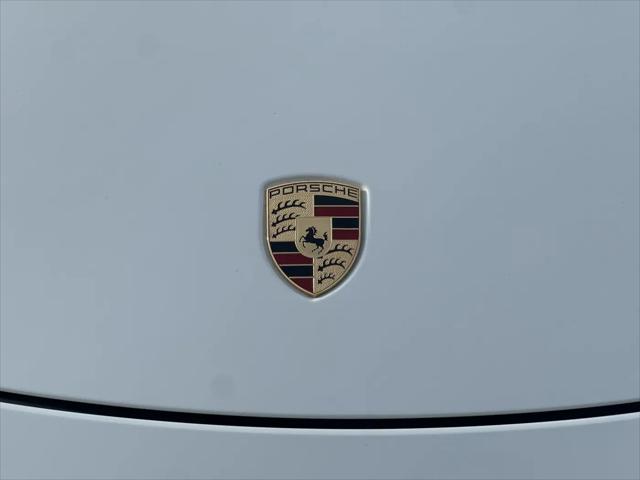 2018 Porsche 911 Turbo