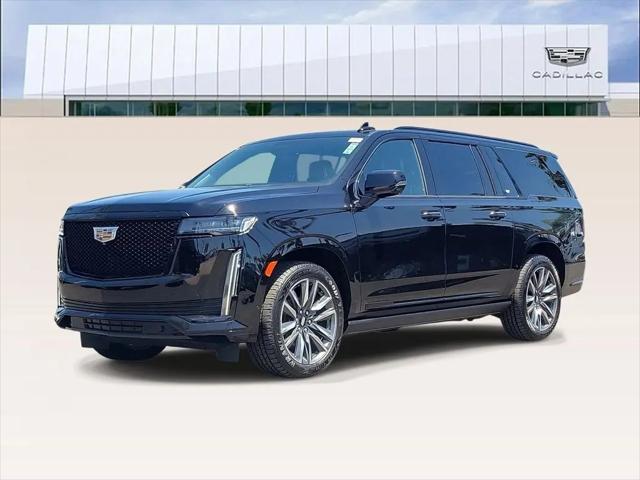 2022 Cadillac Escalade ESV 4WD Sport for sale in Buena Park, CA
