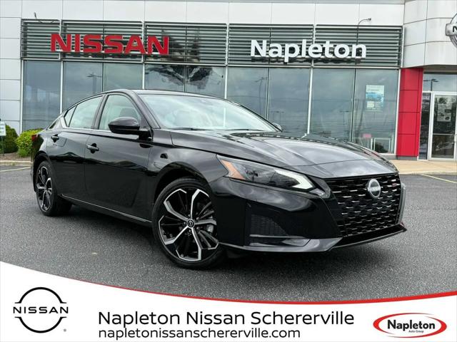 2026 Nissan Altima SR FWD for sale in Schererville, IN
