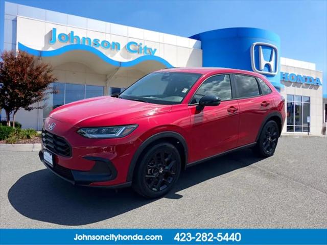 2024 Honda HR-V AWD Sport for sale in Johnson City, TN