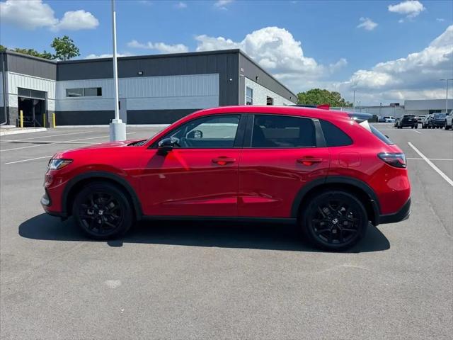 2025 Honda HR-V AWD Sport