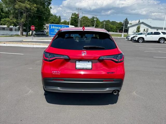 2025 Honda HR-V AWD Sport