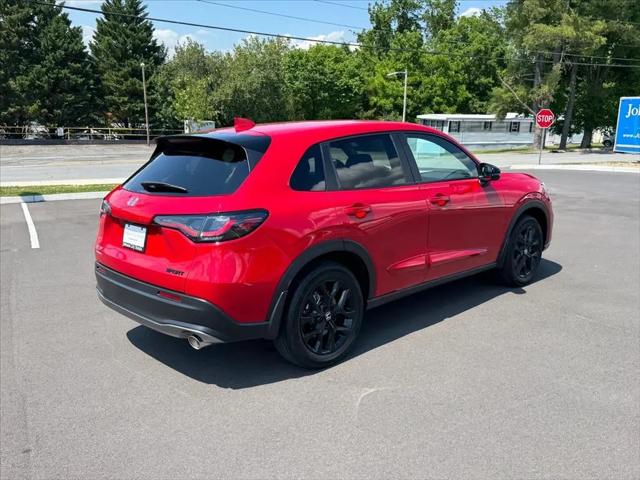 2025 Honda HR-V AWD Sport