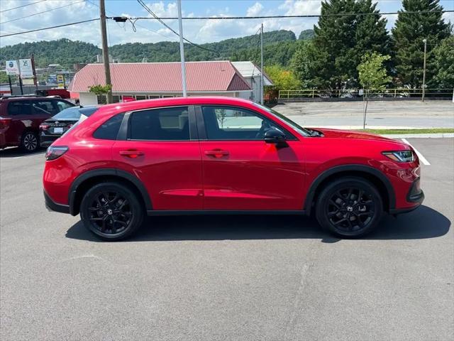 2025 Honda HR-V AWD Sport