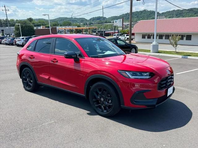 2025 Honda HR-V AWD Sport