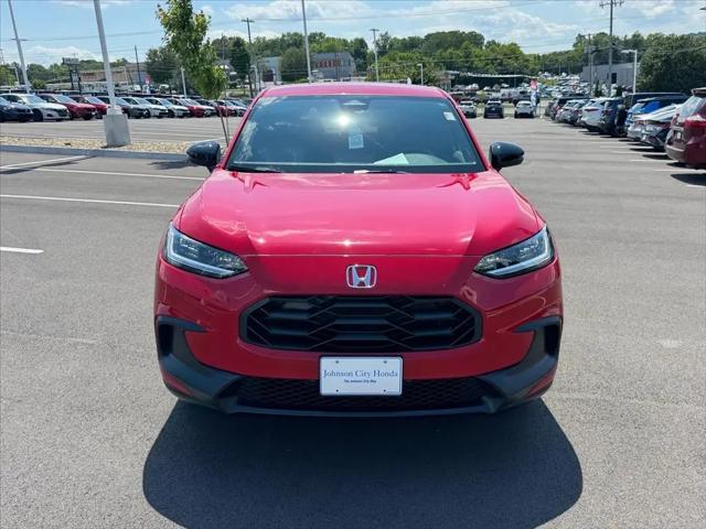 2025 Honda HR-V AWD Sport