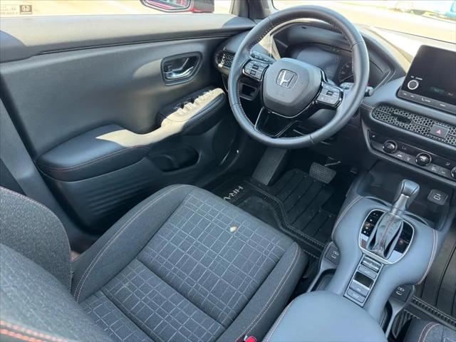 2025 Honda HR-V AWD Sport