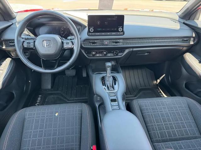 2025 Honda HR-V AWD Sport