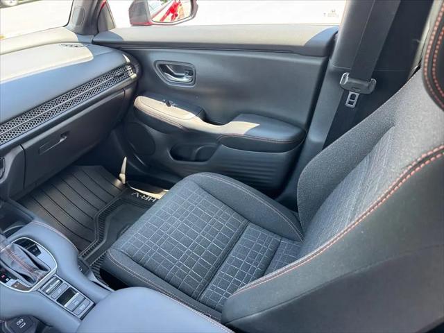 2025 Honda HR-V AWD Sport