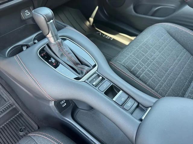2025 Honda HR-V AWD Sport